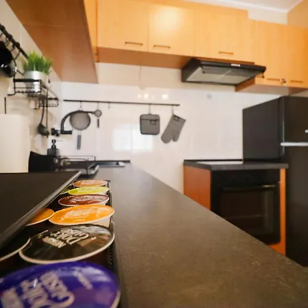 Διαμέρισμα Cozy And 1bdrm