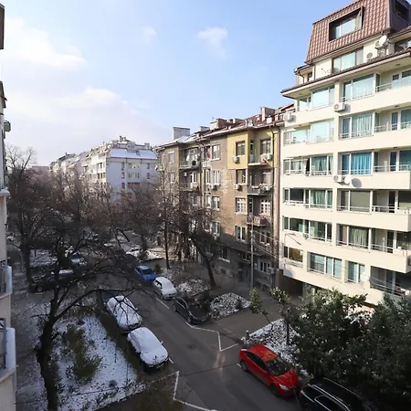 Διαμέρισμα Cozy And 1bdrm