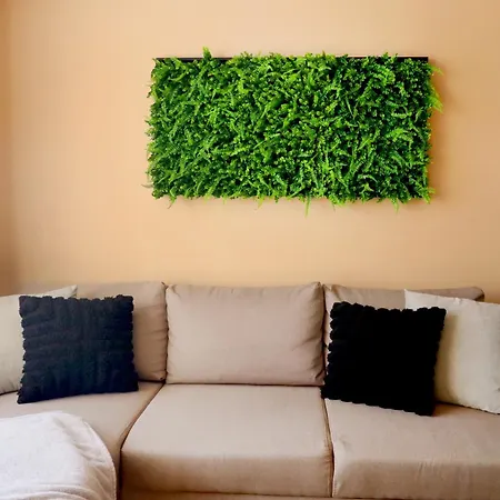 Apartment Green Cozy And Central 1bdrm