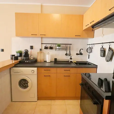 Green Cozy And Central 1bdrm Apartment *
