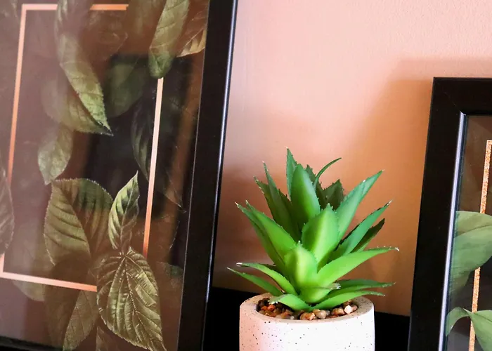 Cozy And 1bdrm Апартамент