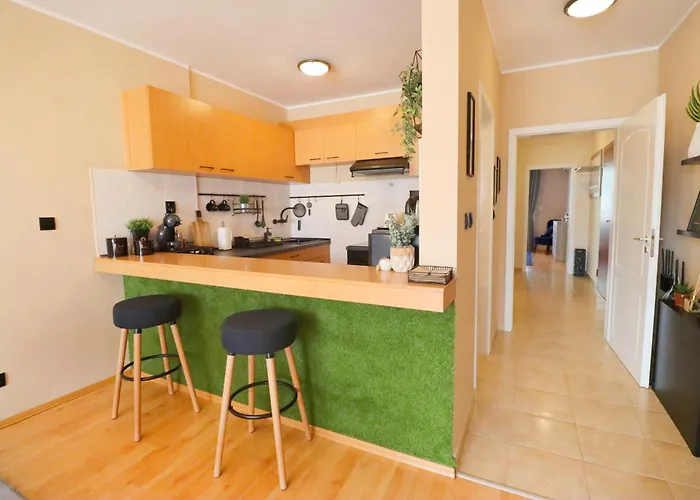 Cozy And 1bdrm Апартамент София