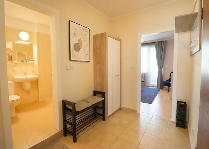 Cozy And 1bdrm Апартамент