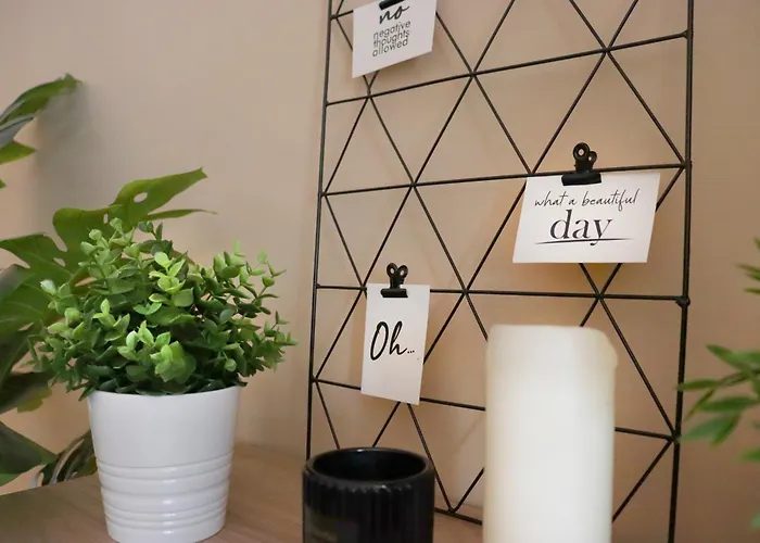 Cozy And 1bdrm Апартамент