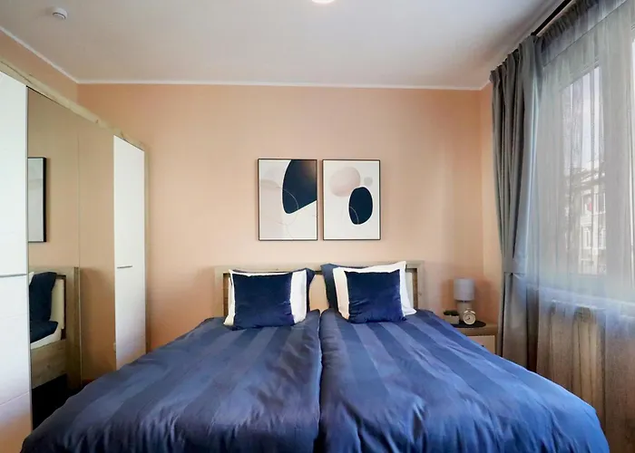 Cozy And 1bdrm Апартамент